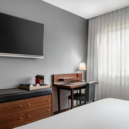 Hotel Ac By Marriott 4*