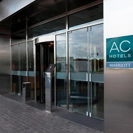 Ac By Marriott Hotel Gijón