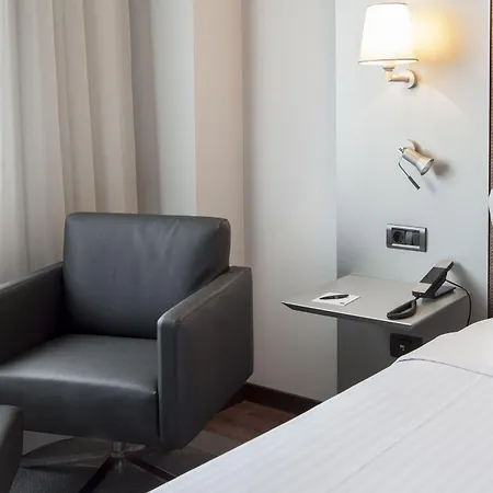 Ac By Marriott Hotel Gijón