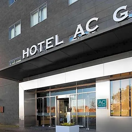 Hotel Ac By Marriott Gijón