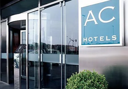 Ac By Marriott Отель