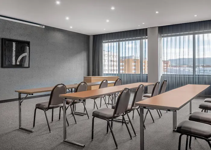 酒店 Ac By Marriott 4*