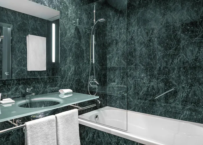 Ac By Marriott Hotel Gijón