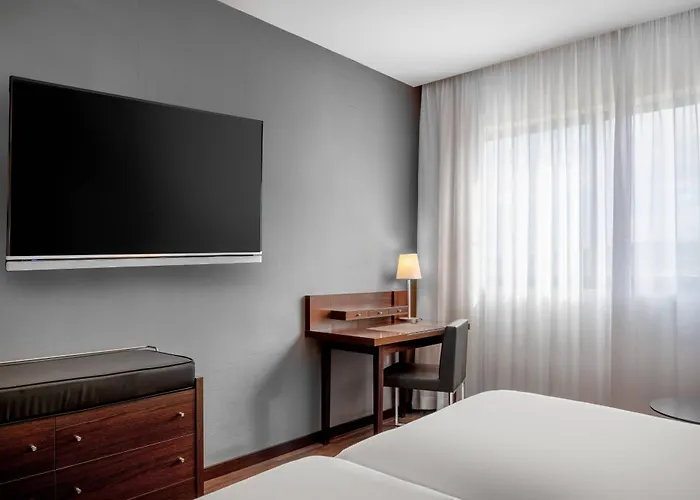 Ac By Marriott 酒店 4*