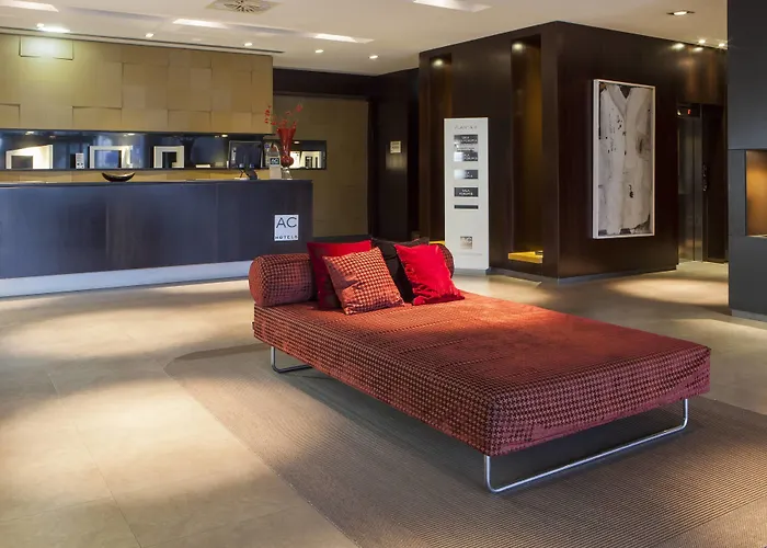 Ac By Marriott 4* Gijón