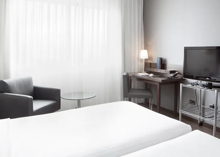 Ac By Marriott Hotel Gijón