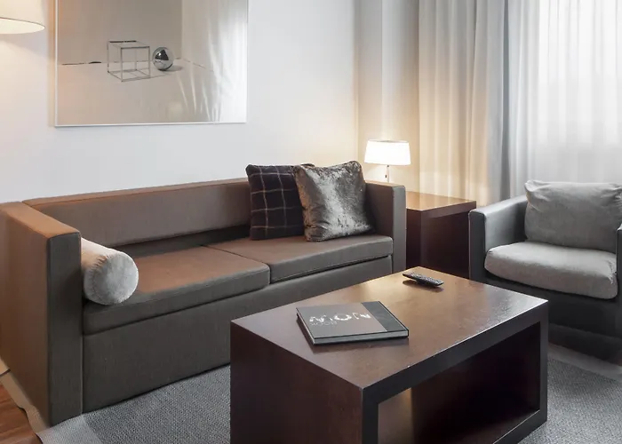 Ac By Marriott 酒店 希洪