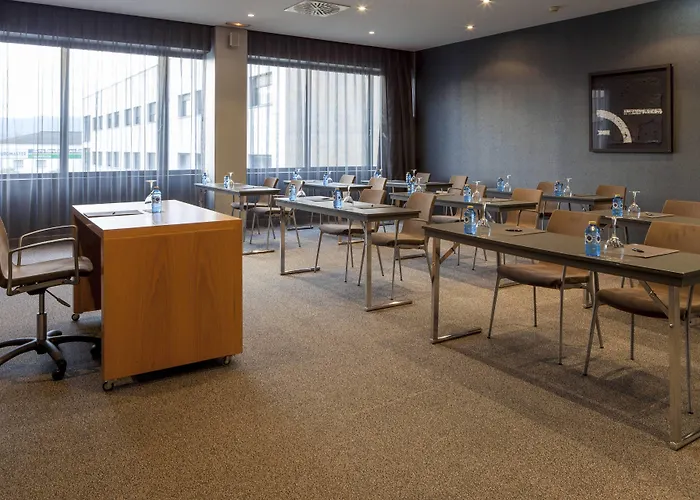 Hotel Ac By Marriott Gijón