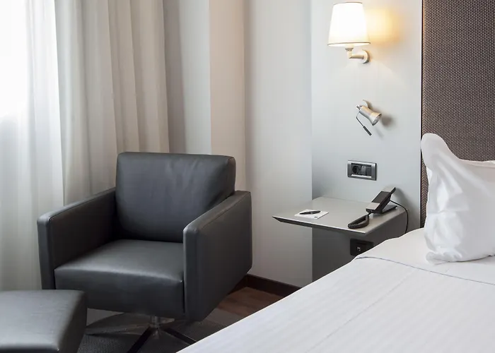 Ac By Marriott Hotel Gijón