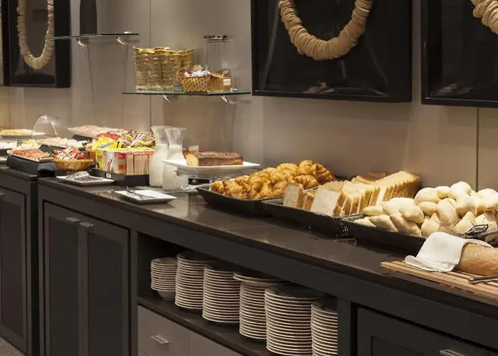 Ac By Marriott Hotel Gijón